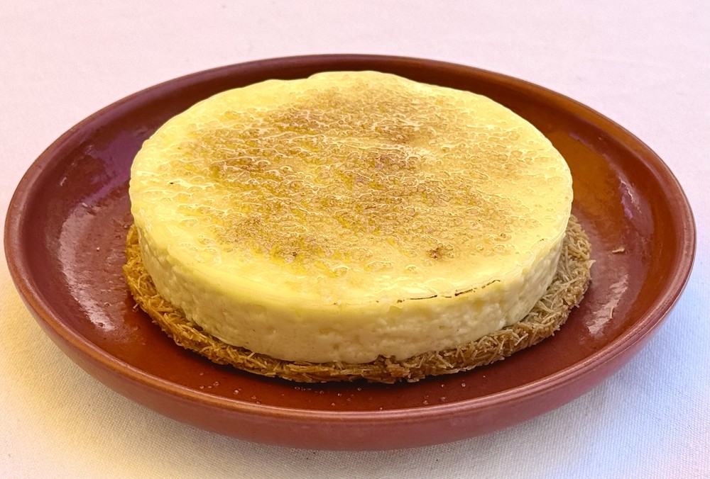 Brulee Kadayif